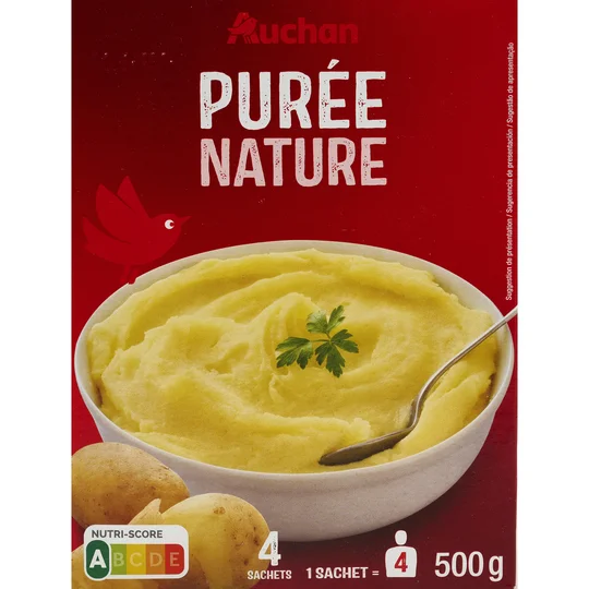 Purée de pommes de terre