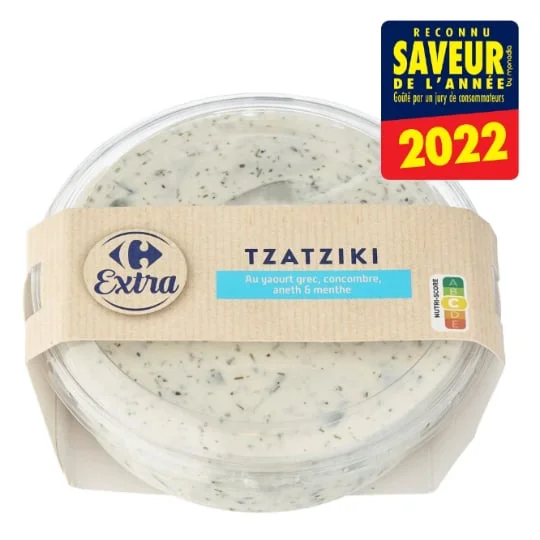 Tzatziki