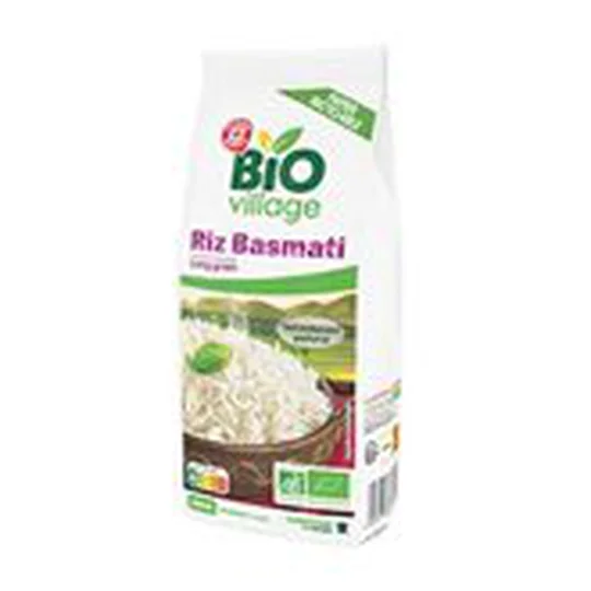 Riz Basmati Bio