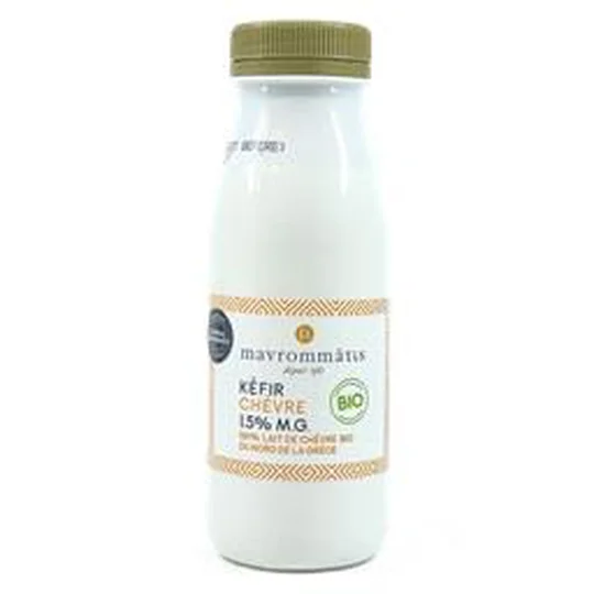 Kéfir de chèvre BIO