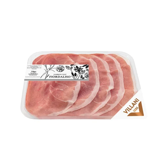 Jambon cuit Fiordaliso