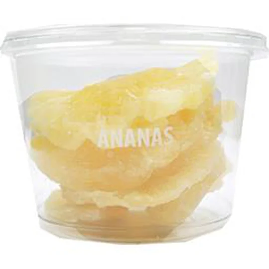 Ananas en tranche