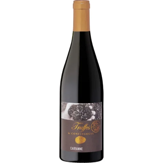 Vin Rouge Côtes Du Rhône Cairanne