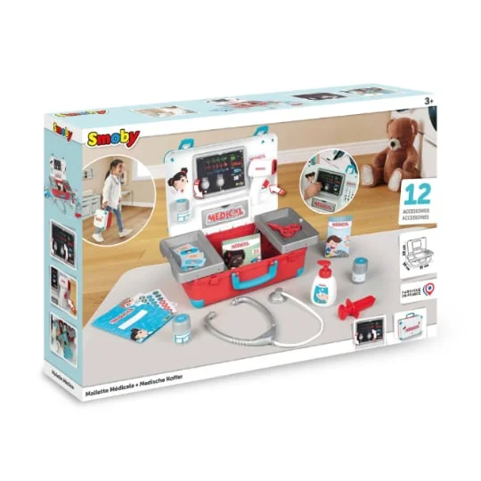 Mallette laboratoire Dès 3 ans