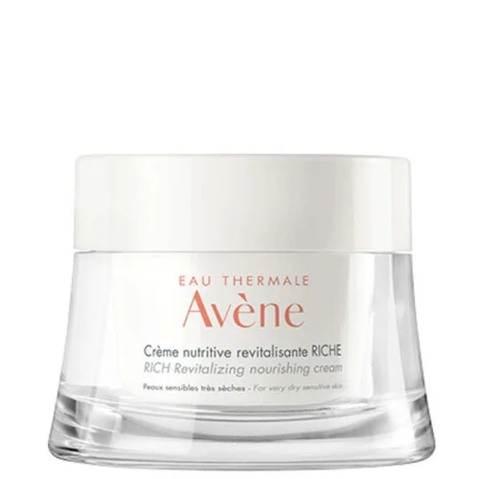 Les Essentiels Crème nutritive revitalisante peaux sèches