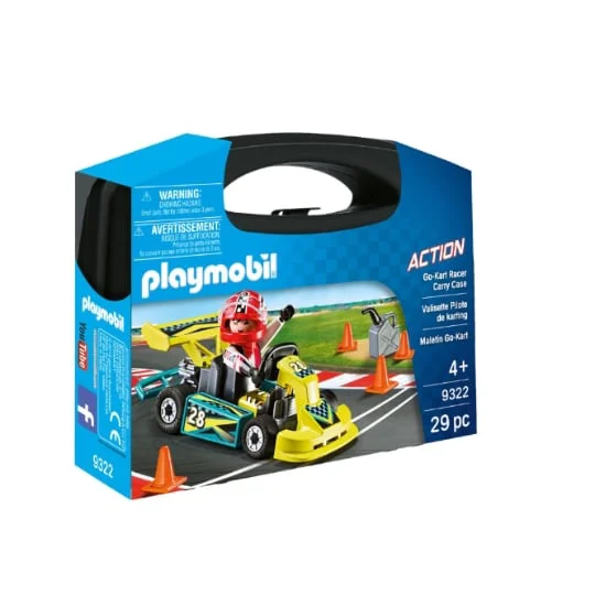 Valisette Pilote de karting 9322