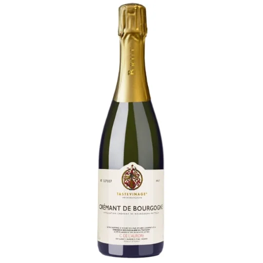 Vin pétillant AOP Crémant de Bourgogne brut