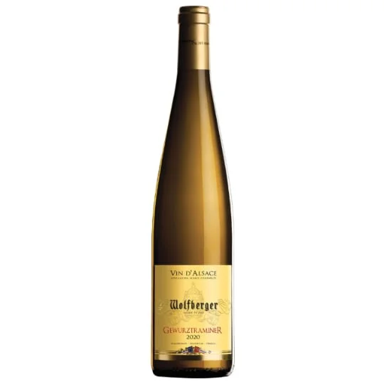 Vin Blanc AOP Alsace Gewurztraminer