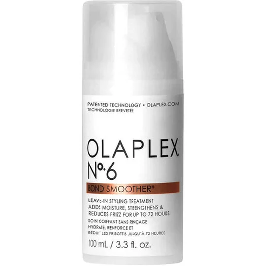 N°6 Crème Coiffante Réparatrice Sans Rinçage
