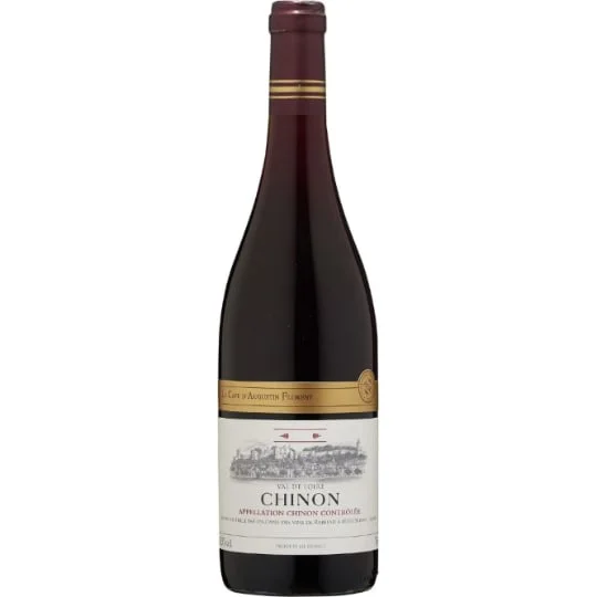 Vin rouge Chinon