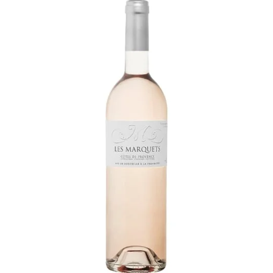 Vin rosé Côtes de Provence Grenache - Cinsault