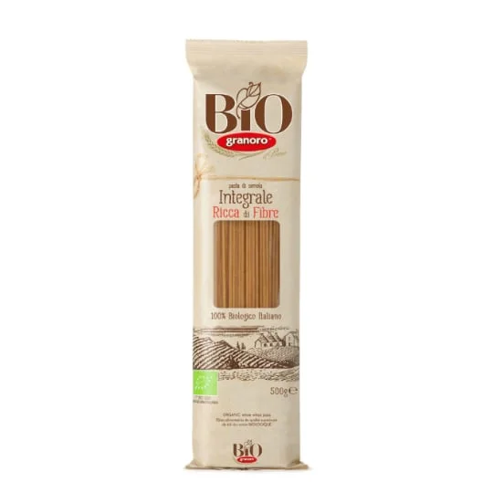 Pâtes spaghetti bio