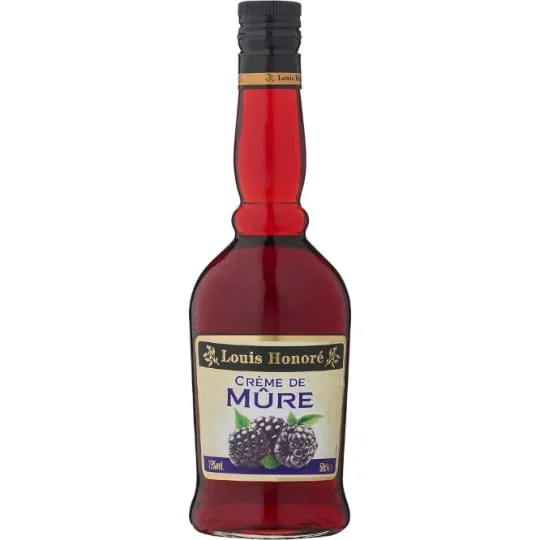 Crème de mûre