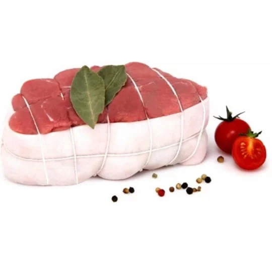 Viande de veau: Rôti** à mijoter