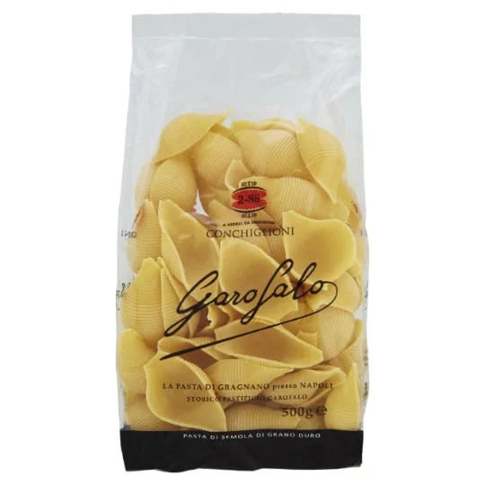 Pâtes conchiglioni IGP