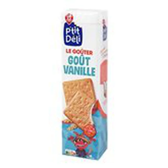 Gouter fourré Vanille