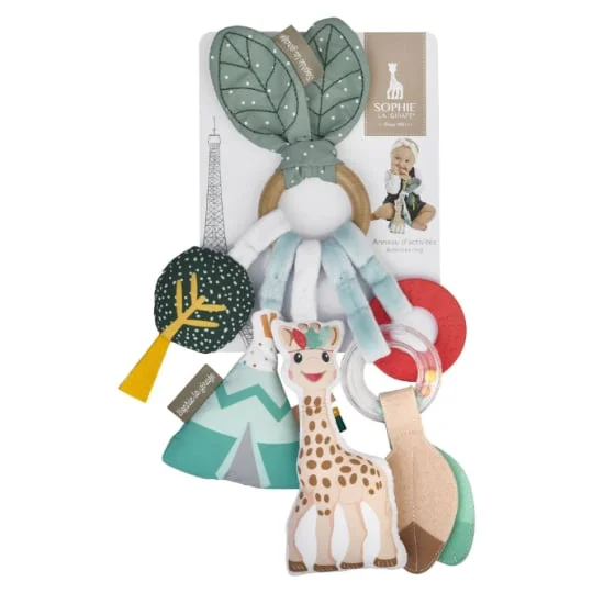 Jouet d'éveil anneau