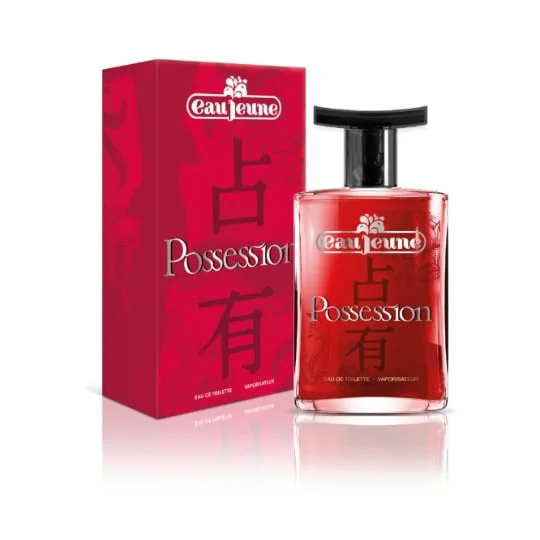 Eau de Toilette Possession