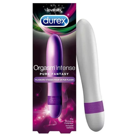 Vibromasseur - Orgasm'Intense