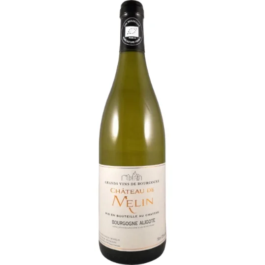 Vin Blanc Bourgogne Aligoté Bio