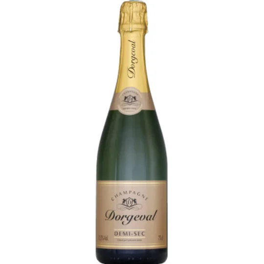 Champagne demi-sec