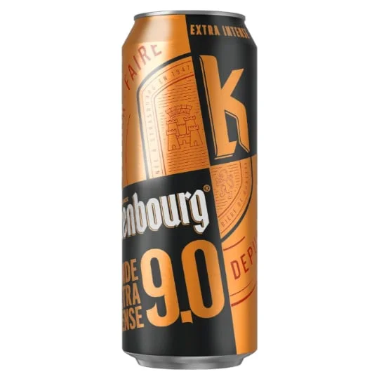 Bière blonde