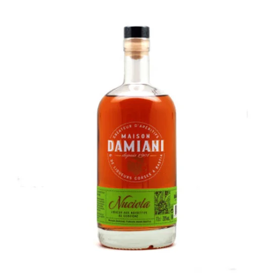 Nuciola – Liqueur de noisettes 30%