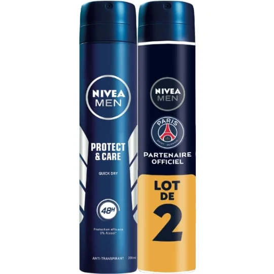 Déodorant spray Protect & Care