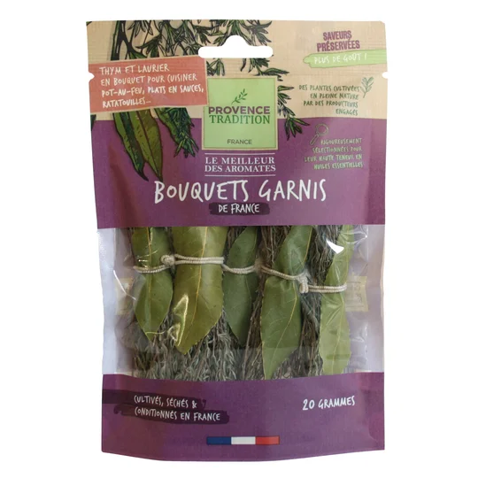 Bouquets garnis de France