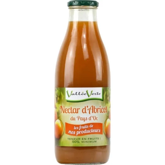 Nectar d'abricot