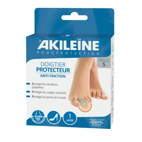 Doigtier Protecteur Anti-Friction Taille L