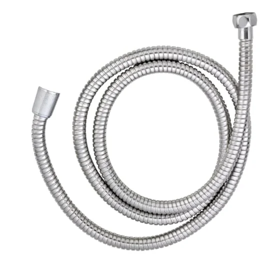 Flexible de douche extensible 1,5m à 2m chrome