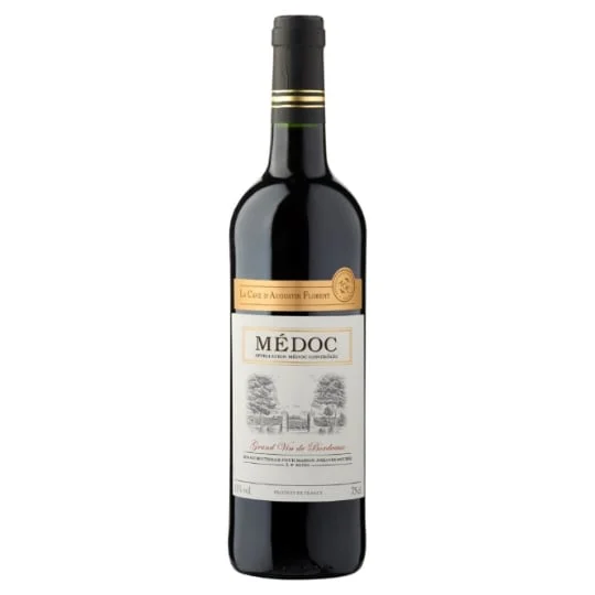 Vin rouge Médoc