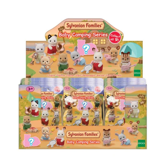 Sachet Surprise Bébé Sylvanians - Modèle Aléatoire