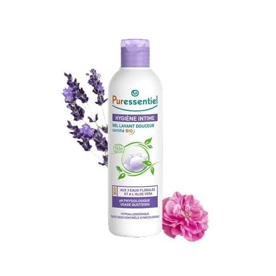 Hygiene Intime Gel Lavant Douceur