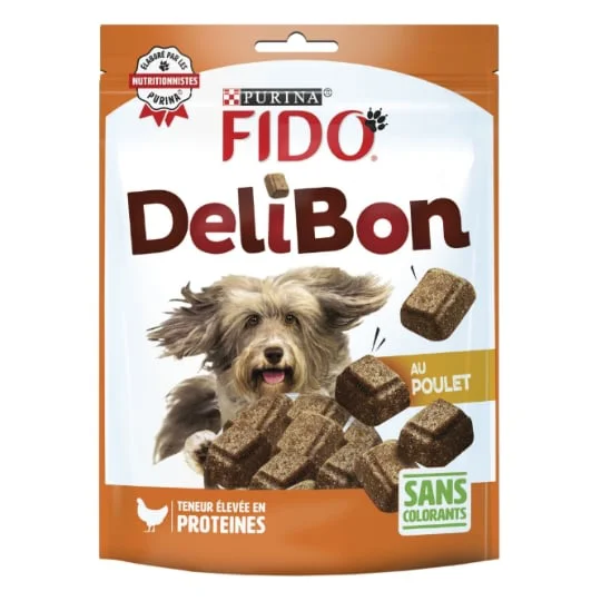 Friandises pour chien Fido Poulet
