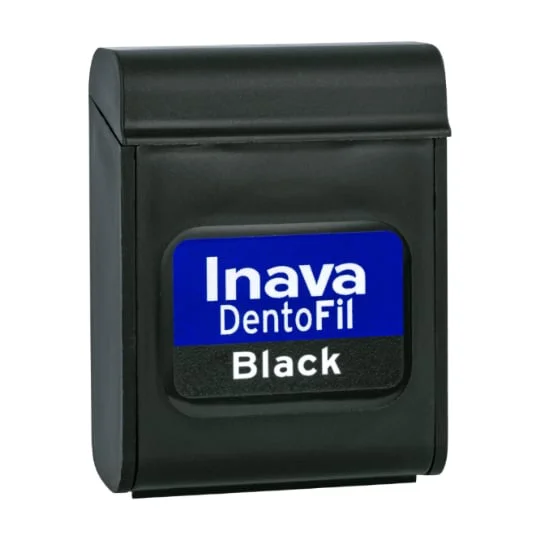 Fil dentaire DentoFil Black