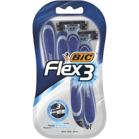 Rasoirs Flex 3 Comfort
