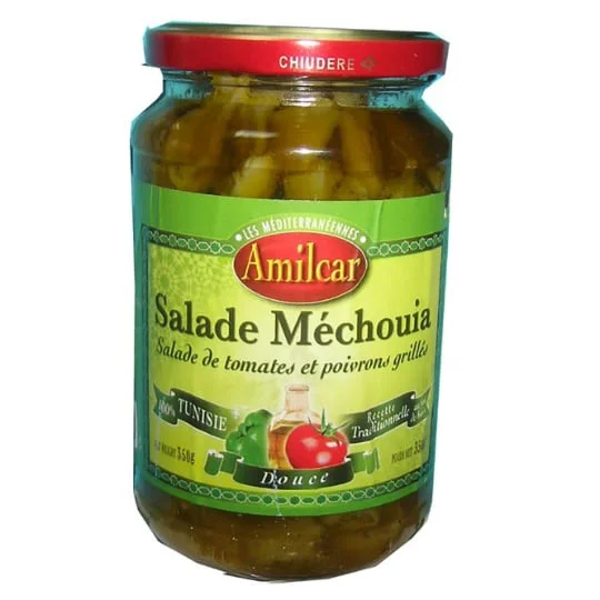 Salade Méchouia