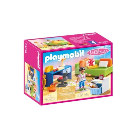 Chambre d'enfant Dès 3 ans