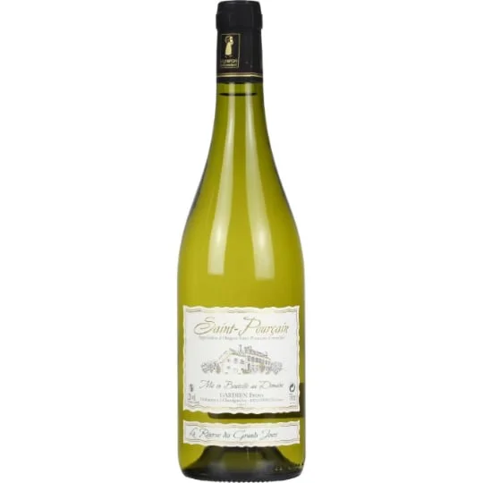 Vin blanc Saint-Pourçain