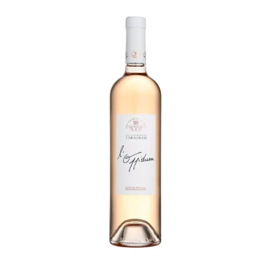 Vin rosé AOP Côtes de Provence