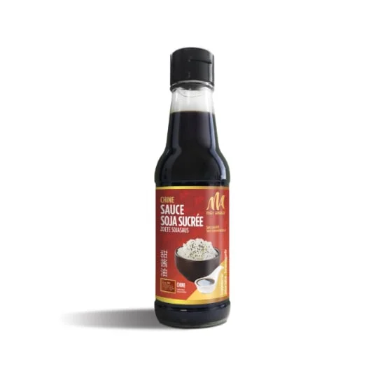 Sauce sucrée soja