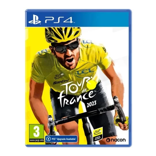 JEU TOUR DE FRANCE 23 PS4
