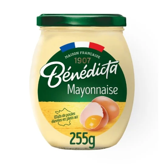 Mayonnaise nature