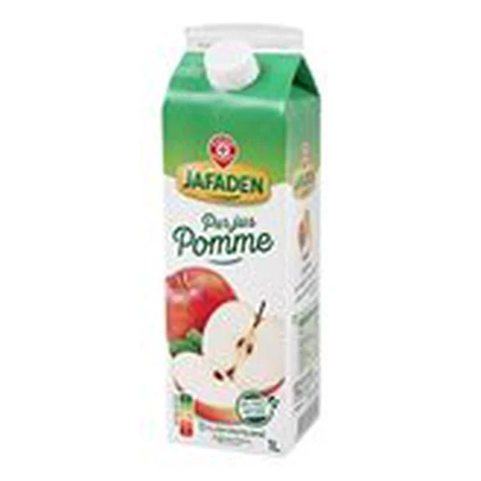 Pur jus de pomme