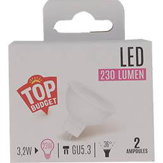 Ampoule LED Spot 23W GU5.3