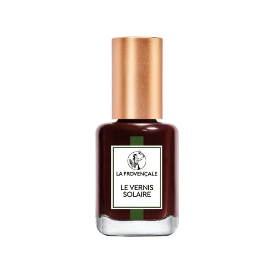Vernis à Ongles Vernis Solaire Longue Tenue Prune Valensole