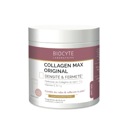 Complément Alimentaire Collagen Max Original Densité & Fermeté