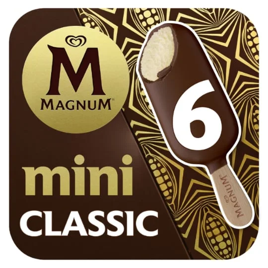 Glace Mini Bâtonnet Classic